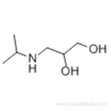 3-(ISOPROPYLAMINO)-1,2-PROPANEDIOL CAS 6452-57-9